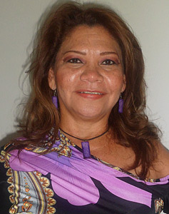 58 Year Old Cali, Colombia Woman